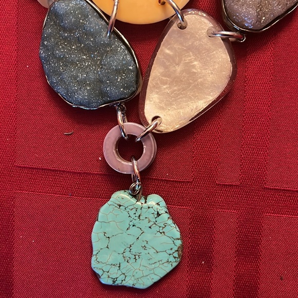 Chico’s custom jewelry necklace - Picture 2 of 5